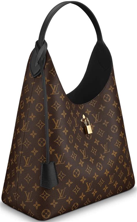 louis vuitton hobo